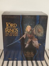 LORD OF THE RINGS : EOWYN SHIELD MAIDEN 1/6 SIDESHOW WETA POLYSTONE FIGURE