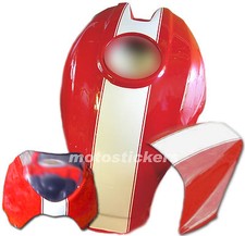 Ducati Monster 900 carburatori