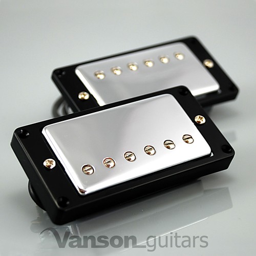 Nuovo set humbucker - set, vanson