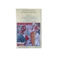 Sant agostino confessioni - sant'agostino,