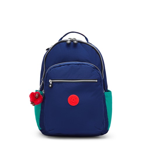Zaino grande kipling seoul - kipling, con