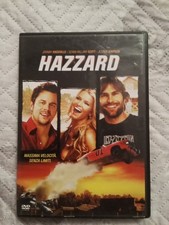 Hazzard 2005 DVD Ottime