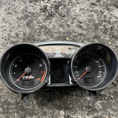 Audi ttrs mk2 8j quadro - 09-14,