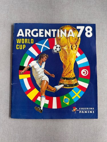 Album panini mondiali - album, 78