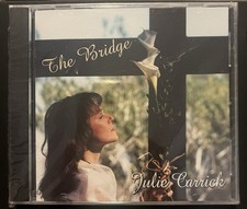 ‘The Bridge’ by Julie Carrick (2001 CD NEW) Free Boxed & Padded Shipping!