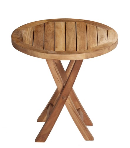 Tavolo pieghevole ela - tavolo, teak