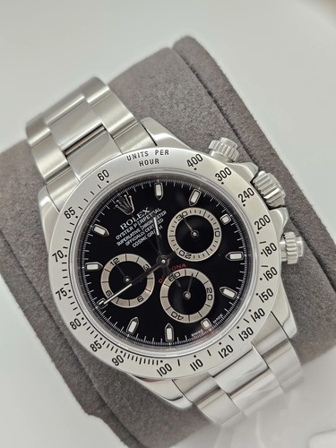 Rolex daytona cosmograph 40mm - rolex,
