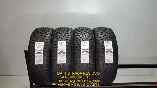 Gomme usate termiche - gomme,
