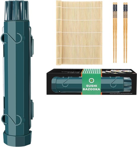 Set sushi fai - sushi, fai-da-te