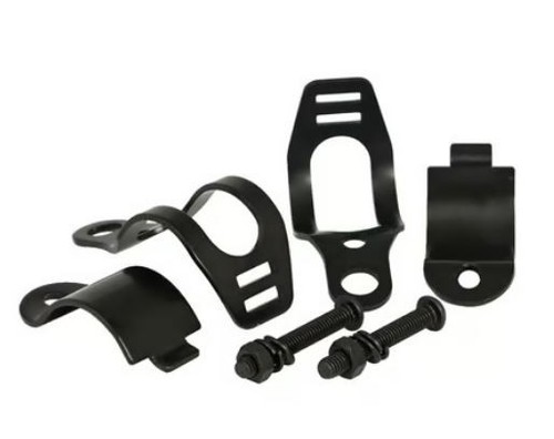 Supporti frecce moto staffe - frecce,