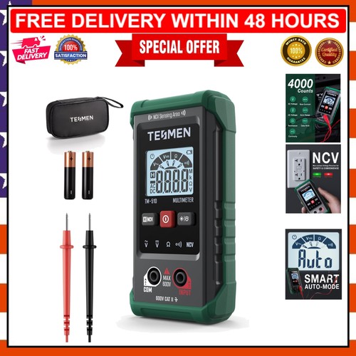 Digital multimeter - digital,