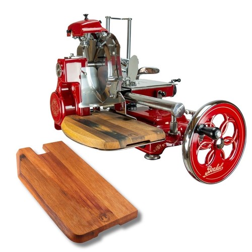 Berkel tribute rosso - in,