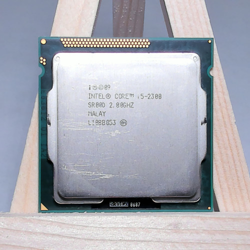 Intel core 2300 - core, 4