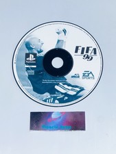 Fifa 99 - PS1 Loose Version