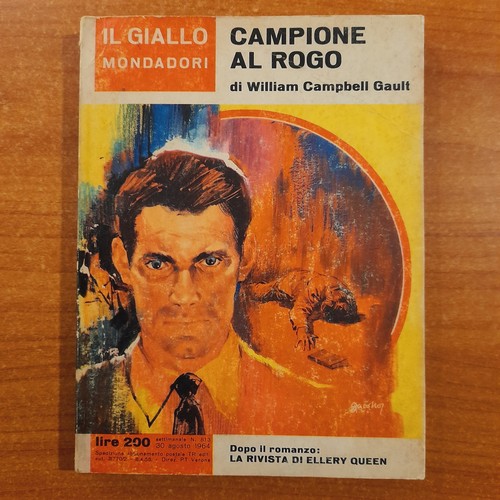 Campione rogo william c - campione,