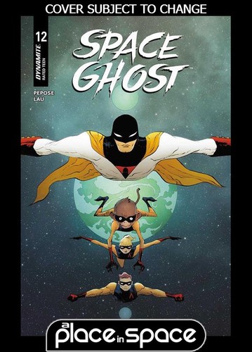 Space ghost 12b jae - ghost, #12b