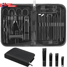 Set Tagliaunghie, 26 Pezzi Set