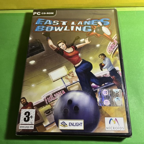 Fast lanes bowling - lanes,