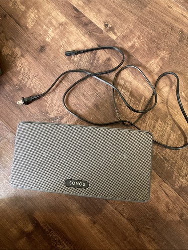 Sonos play wireless speaker - 3,