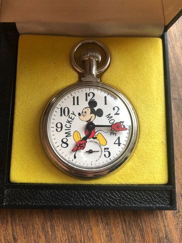 Orologio tasca bradley - da,