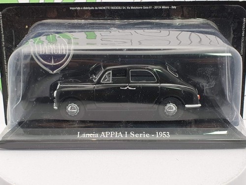Lancia appia serie - 1, norev