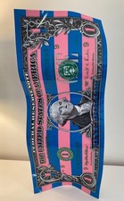 Karl Lagasse: banconota da un dollaro. Edizione 33 copie con certificato. Nuovo