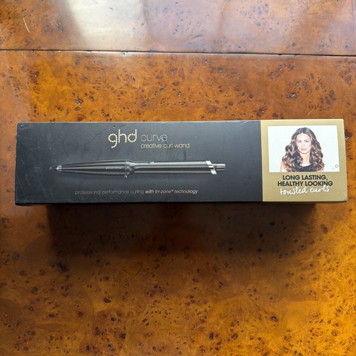 Ghd creative curl wand - wand, canna