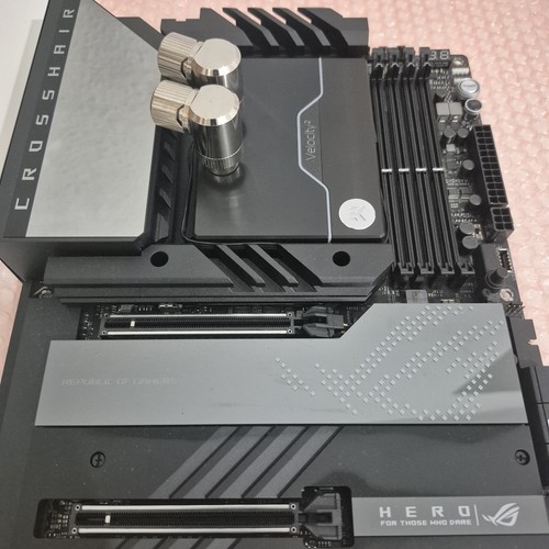 Pacchetto waterblock amd ryzen - amd,
