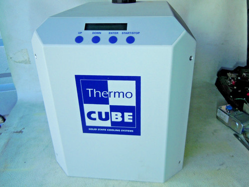 Thermo cube chiler - cube,