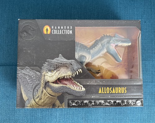 Jurassic world hammond - jurassic,