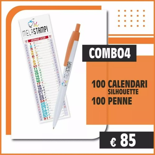 Calendari 2026 penne - calendari,