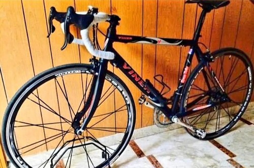 Bici corsa viner gran - da,