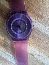 Orologio Swatch Viola Jelly