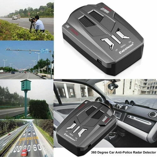 Radar auto bande - radar, v9