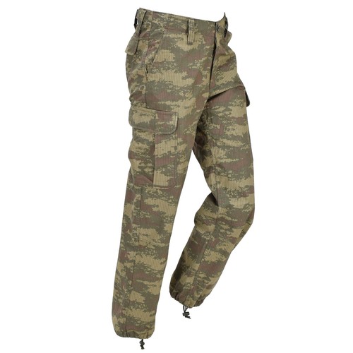 Pantalone campo militare - pantalone,