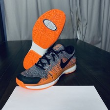 Nike Roger Federer RF 2016 Zoom Vapor Flyknit taglia 9,5 Rafa Nadal Alcaraz