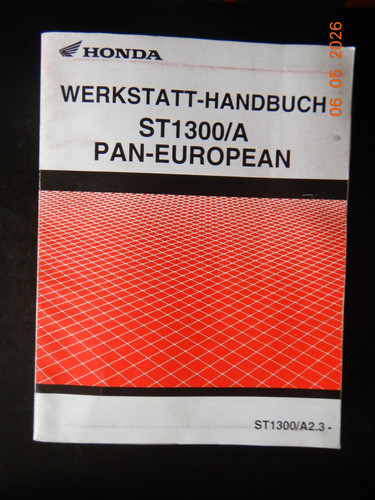Manuale riparazione honda - manuale,