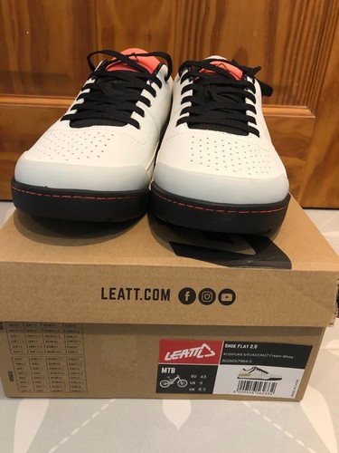 Scarpa leatt flat - scarpa,