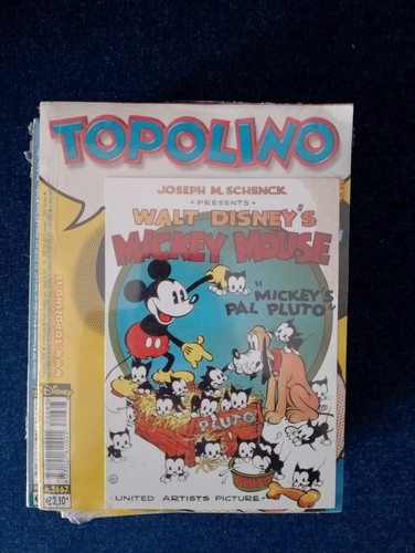 Topolino 2667 con - 2667,