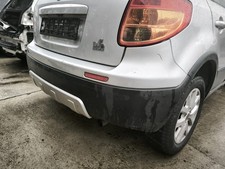 Paraurti Posteriore Fiat