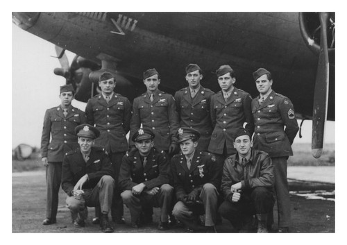 Boeing b17 flying fortress - boeing,
