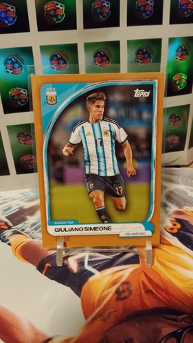 Giuliano simeone gold - /50,