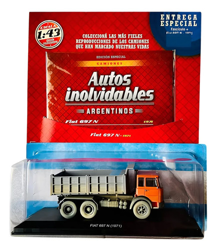 Especial camions fiat 697 - camions, n