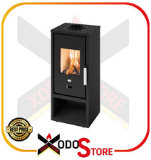 Stufa a legna EVA CALOR GILDA