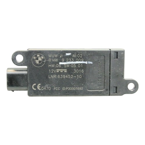 Bmw serie allarme dwa - serie,