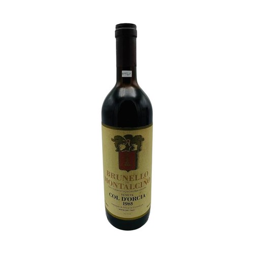 Vintage bottle tenuta - vintage,