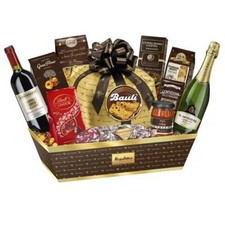 Cesto Natale NOLI 12 pezzi