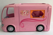 CARAVAN CAMPER DI BARBIE Vintage