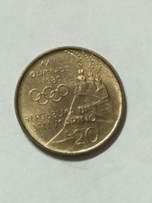 Moneta Repubblica San Marino