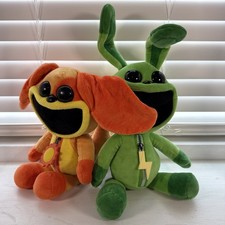 POPPY PLAYTIME - Peluche Hoppy